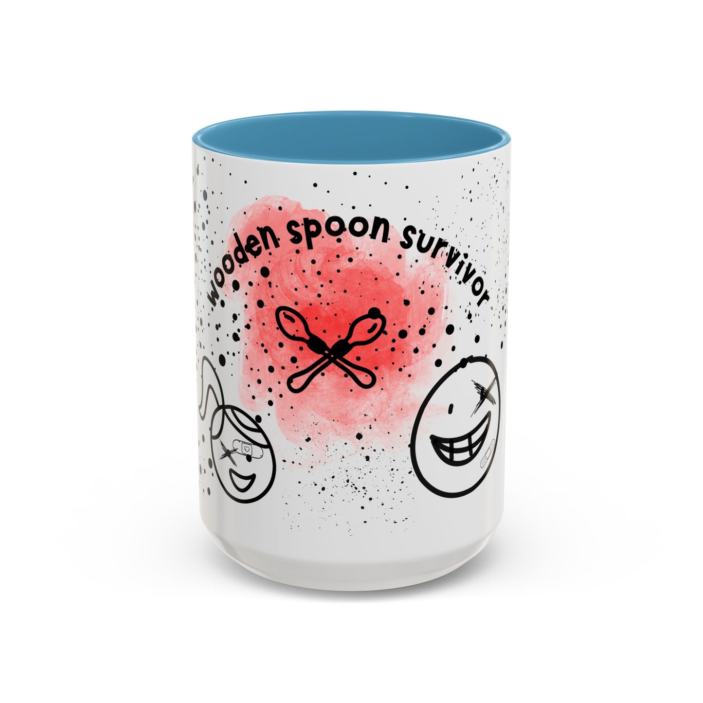Wooden Spoon Survivor Coffee Mug