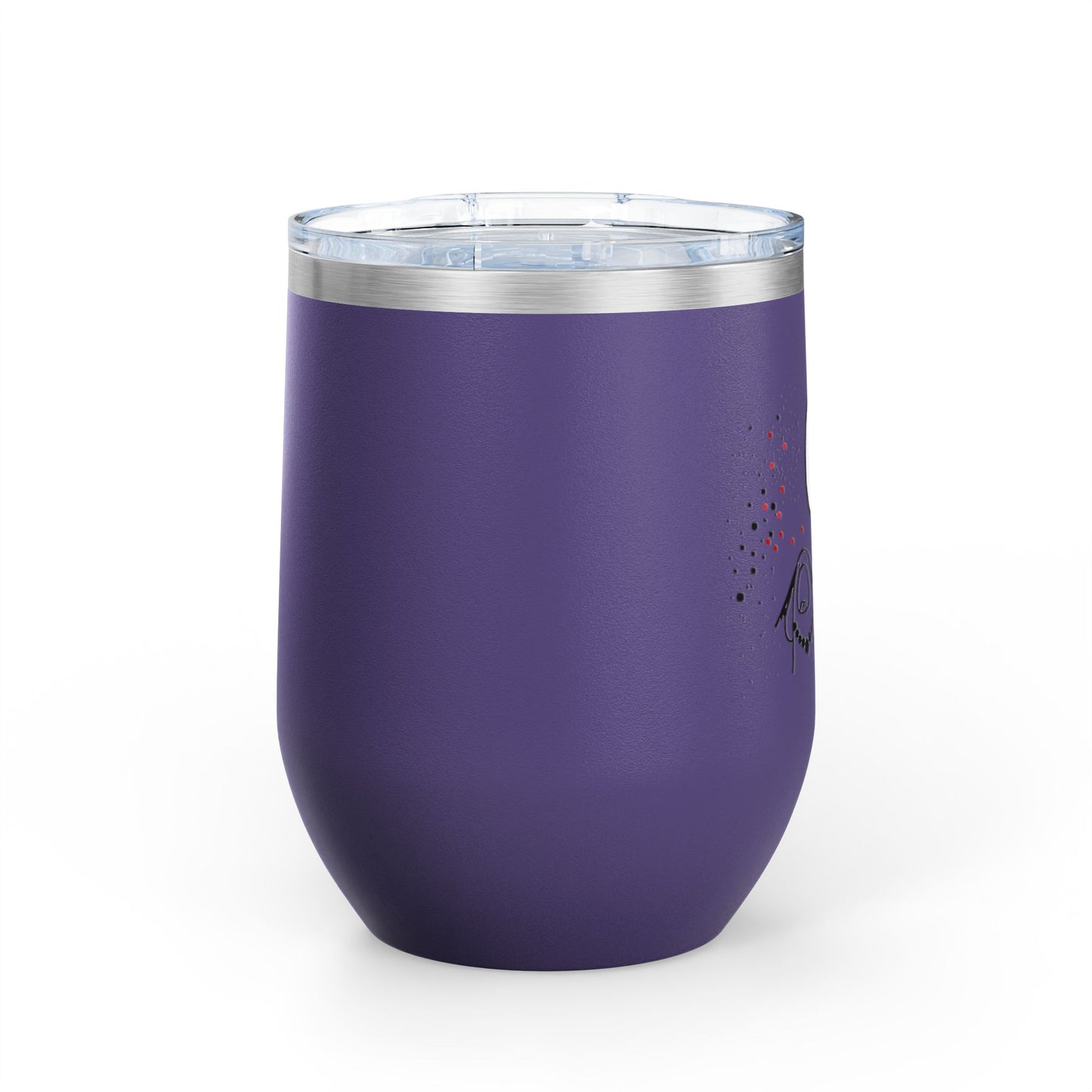 You Kids Are Driving Me To Drink! 12oz tumbler