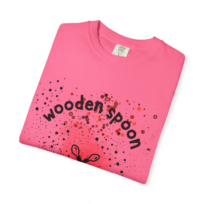Wooden Spoon Survivor Tee