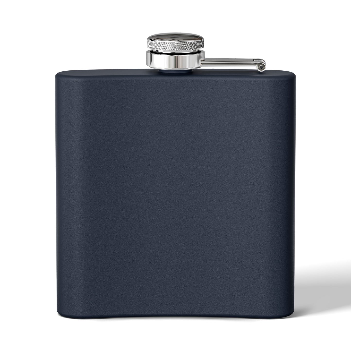 Get Your Drink On! stainless steel flask.