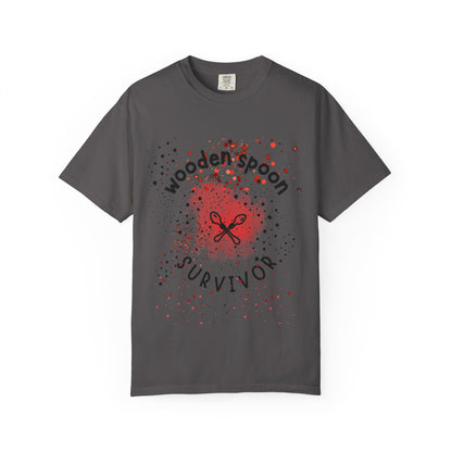 Wooden Spoon Survivor Tee