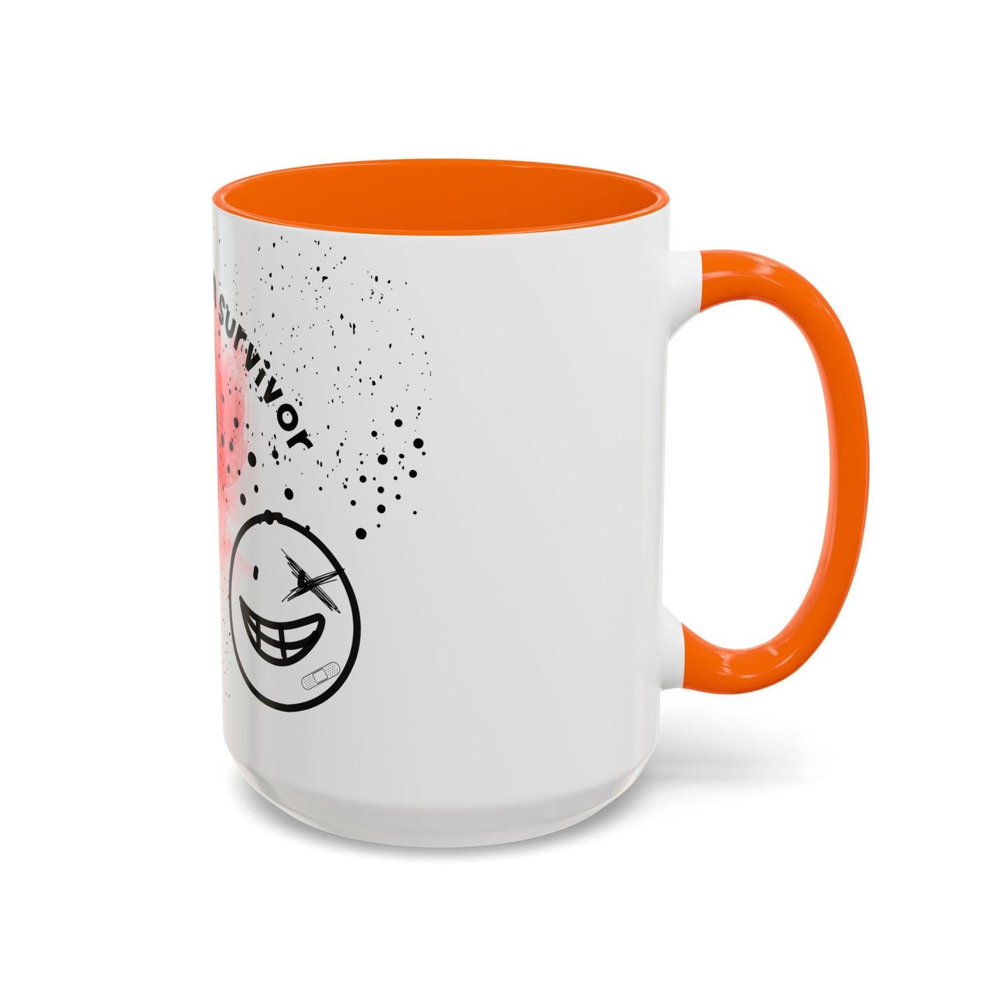 Wooden Spoon Survivor Coffee Mug