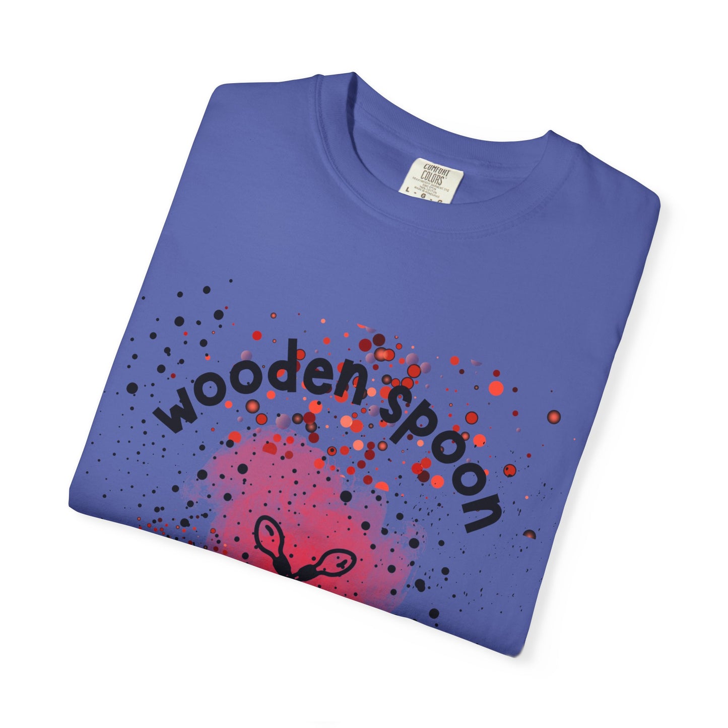 Wooden Spoon Survivor Tee