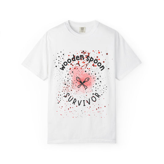Wooden Spoon Survivor Tee