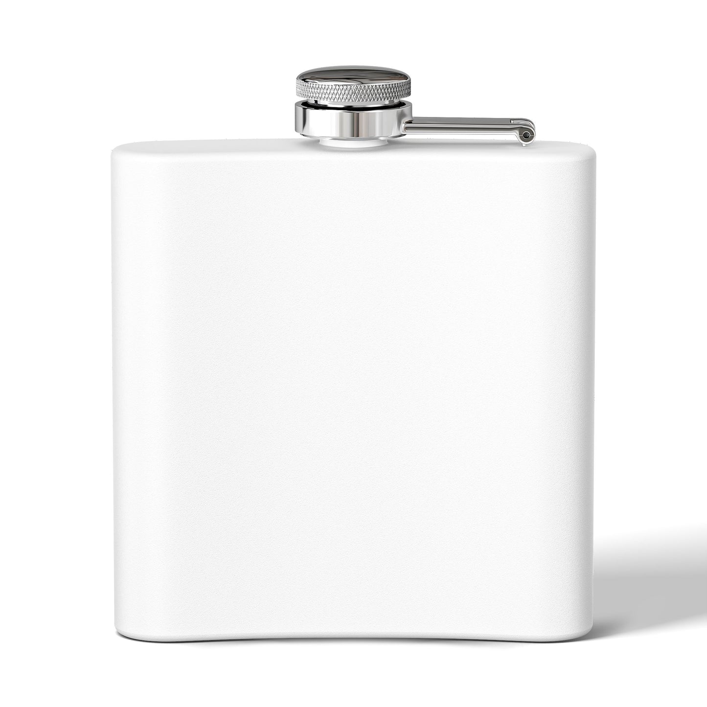 Get Your Drink On! stainless steel flask.