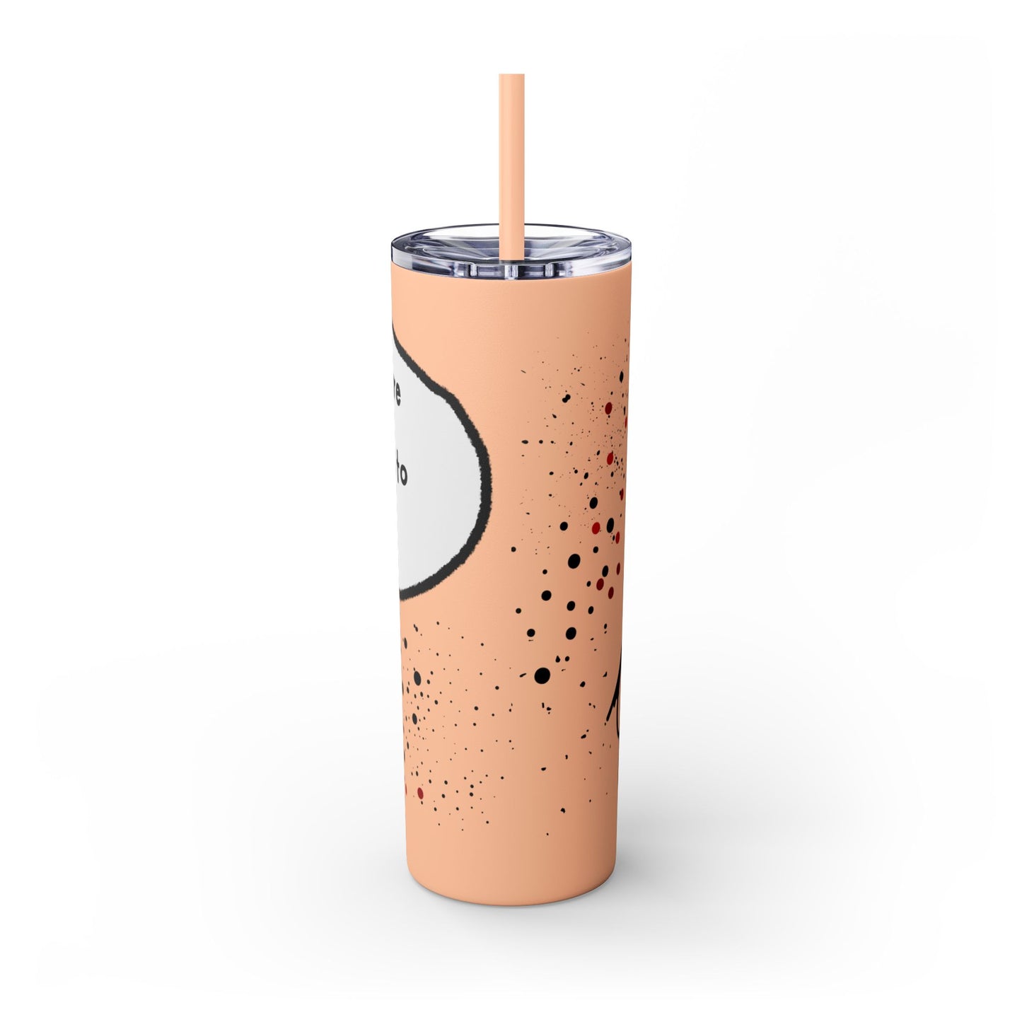 You Kids Are Driving Me To Drink! 20oz tumbler