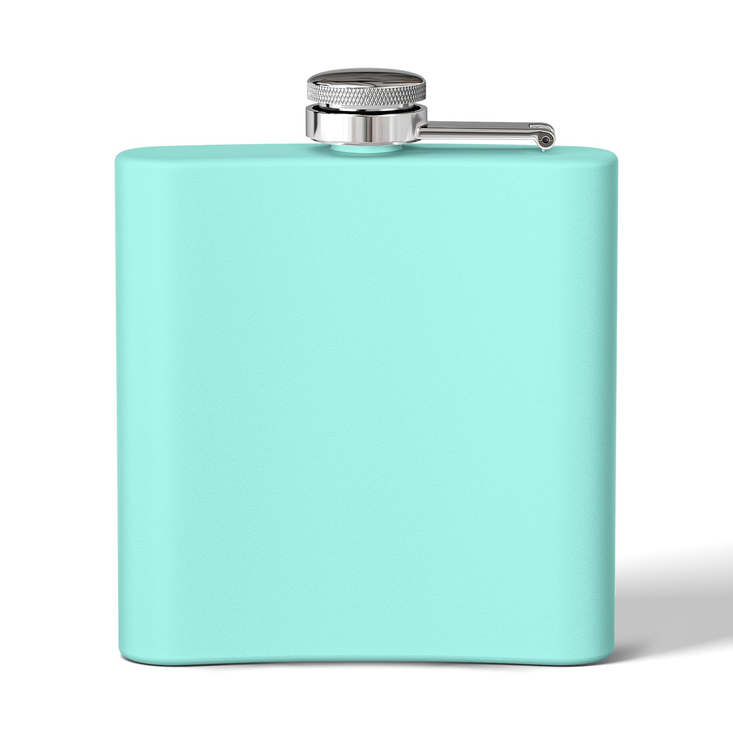 Get Your Drink On! stainless steel flask.