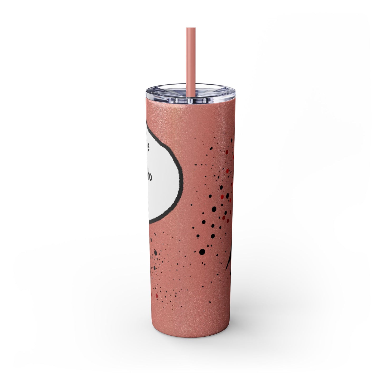 You Kids Are Driving Me To Drink! 20oz tumbler