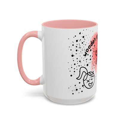 Wooden Spoon Survivor Coffee Mug