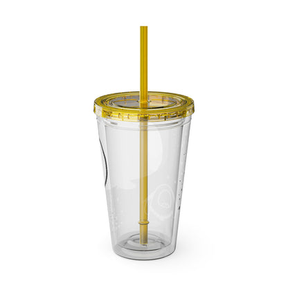 You Kids Are Driving Me To Drink!  16oz Travel Cup