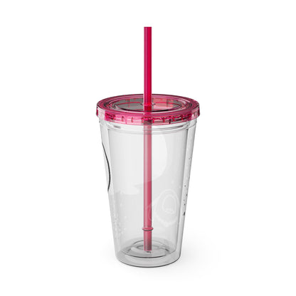 You Kids Are Driving Me To Drink!  16oz Travel Cup