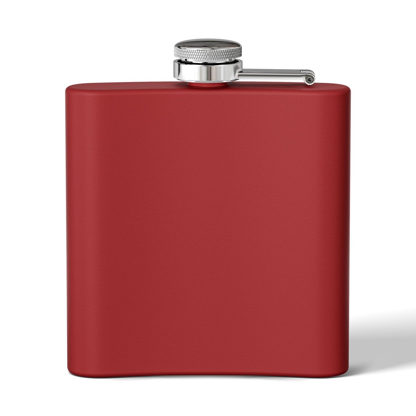 Get Your Drink On! stainless steel flask.