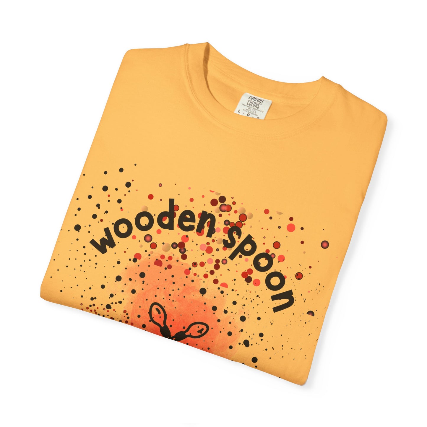 Wooden Spoon Survivor Tee