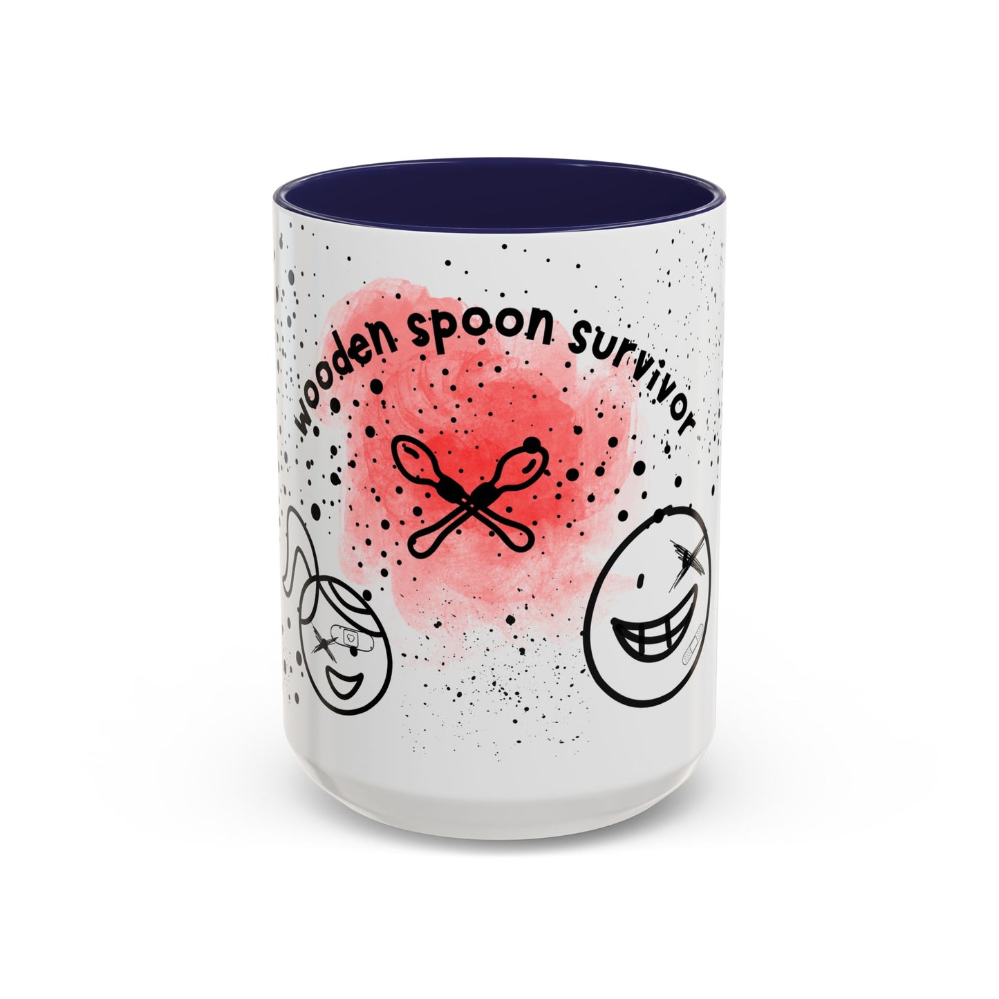 Wooden Spoon Survivor Coffee Mug