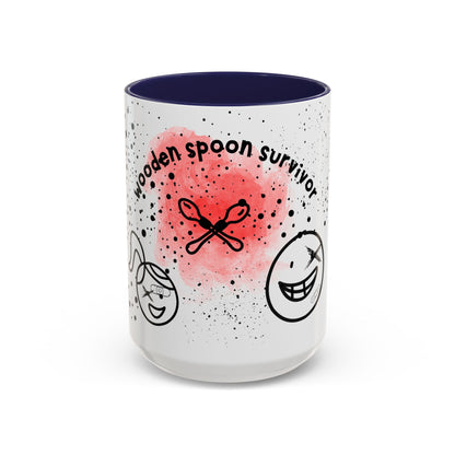 Wooden Spoon Survivor Coffee Mug