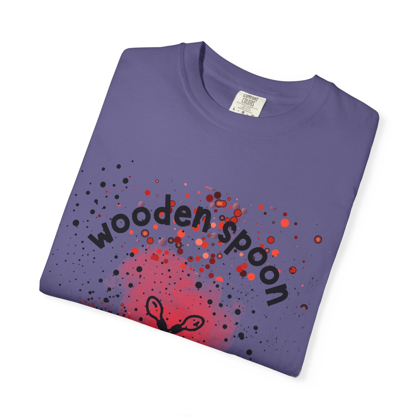 Wooden Spoon Survivor Tee