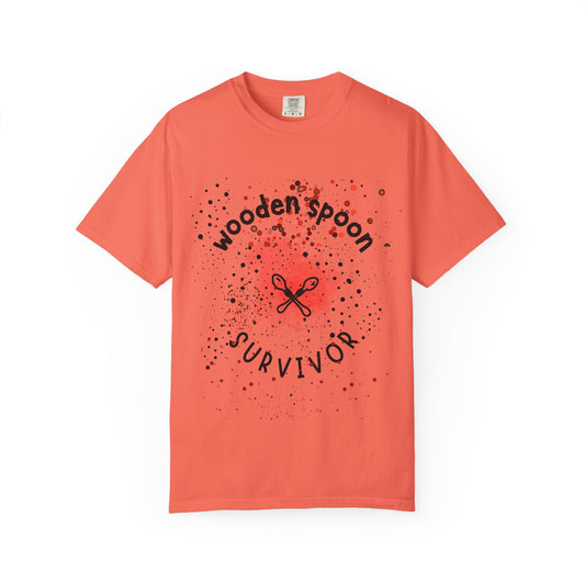 Wooden Spoon Survivor Tee