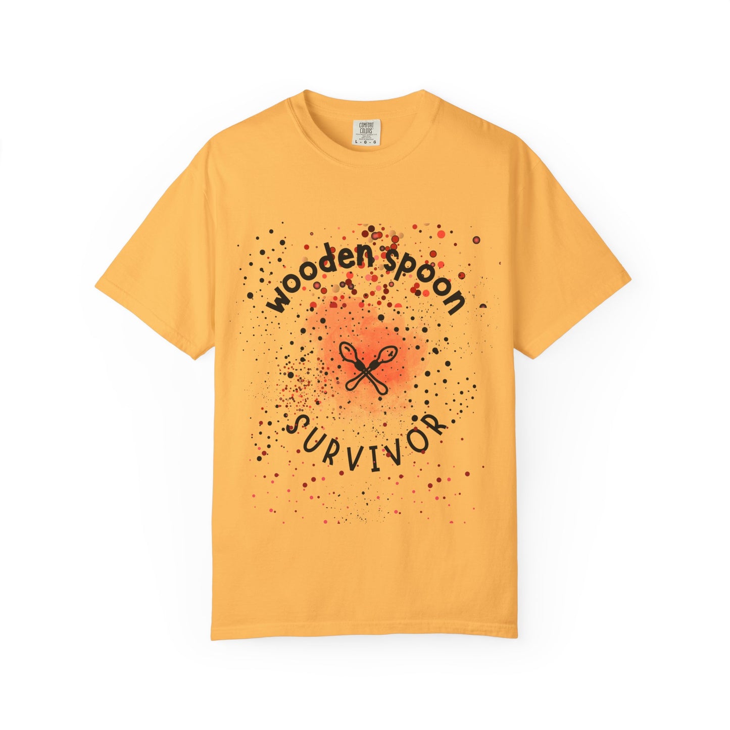 Wooden Spoon Survivor Tee
