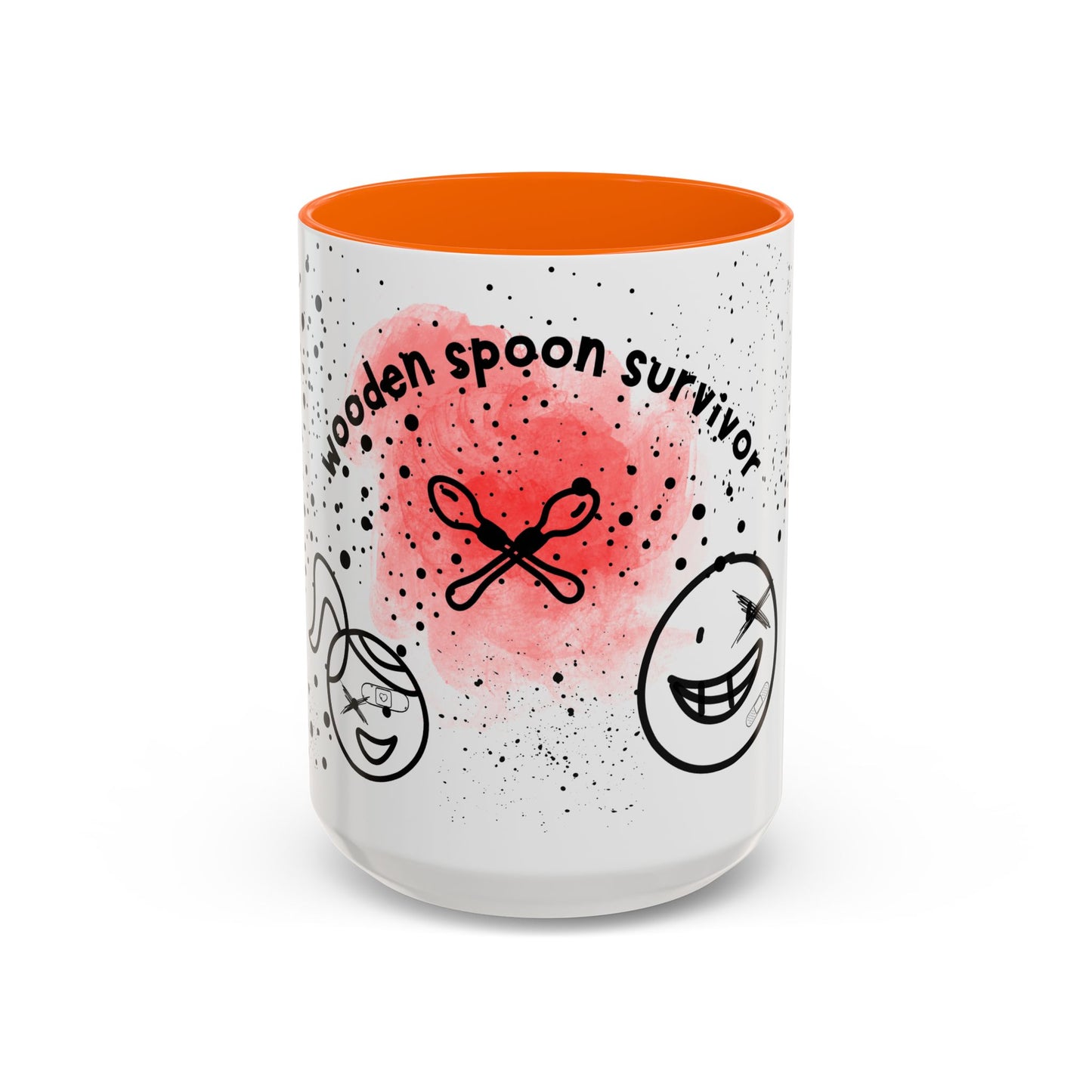 Wooden Spoon Survivor Coffee Mug