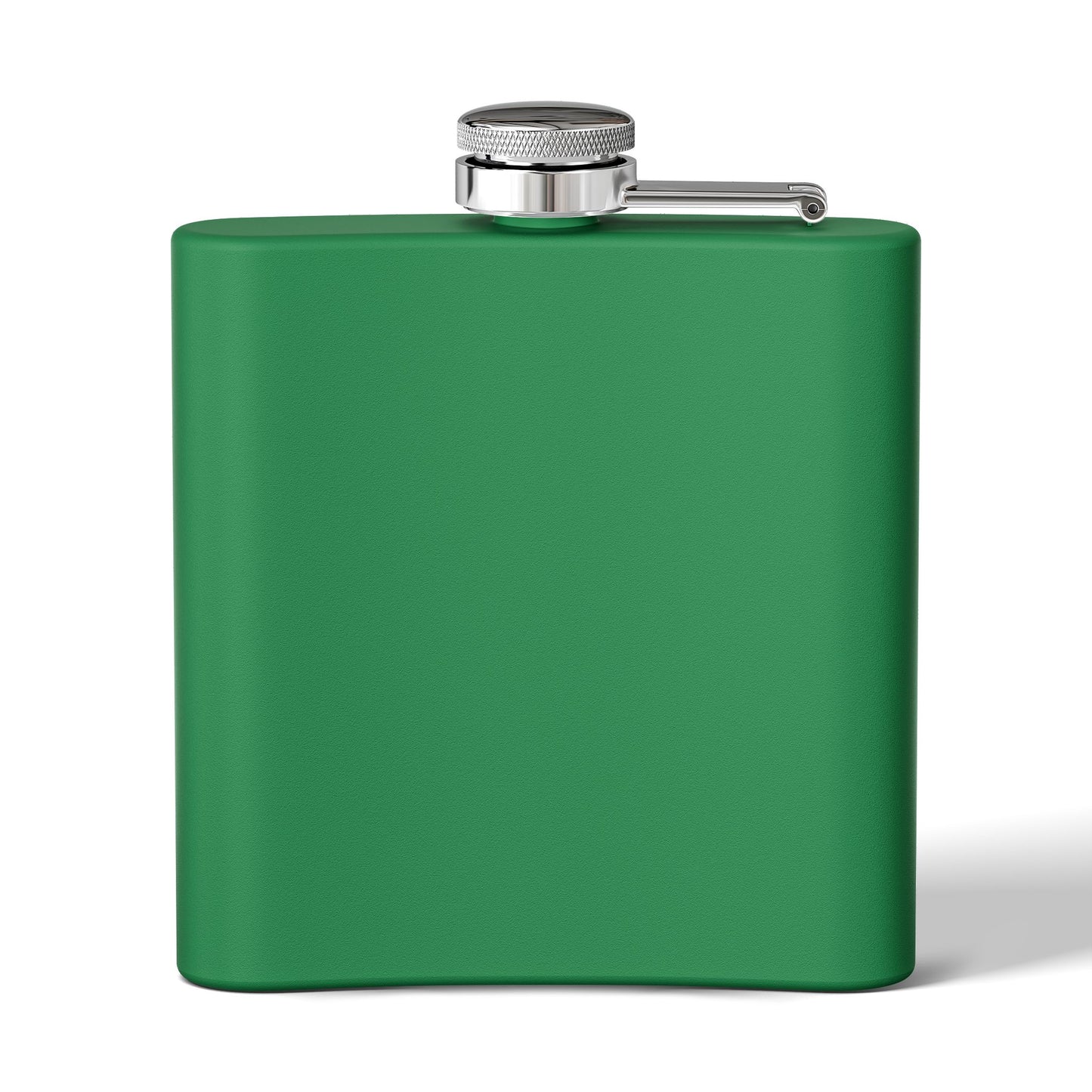 Get Your Drink On! stainless steel flask.