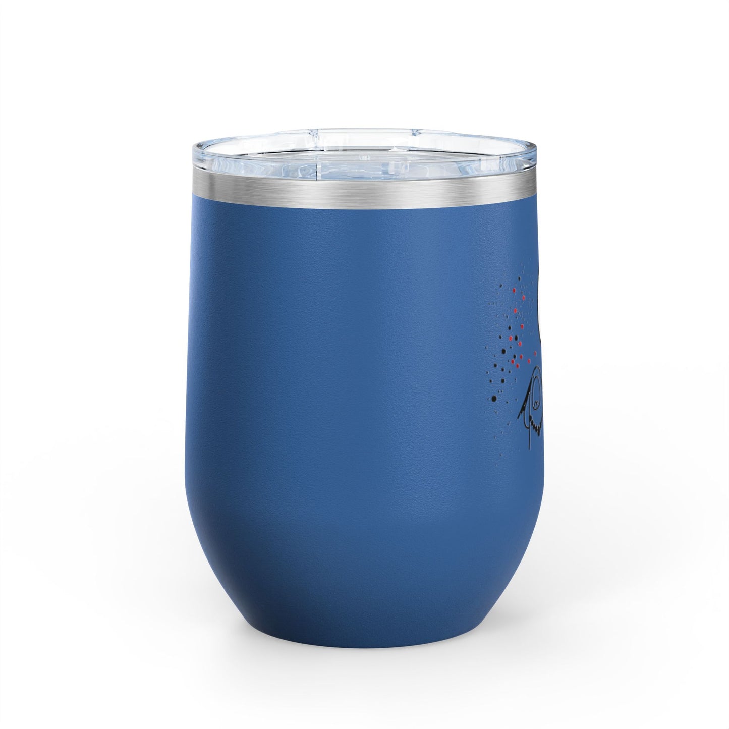 You Kids Are Driving Me To Drink! 12oz tumbler